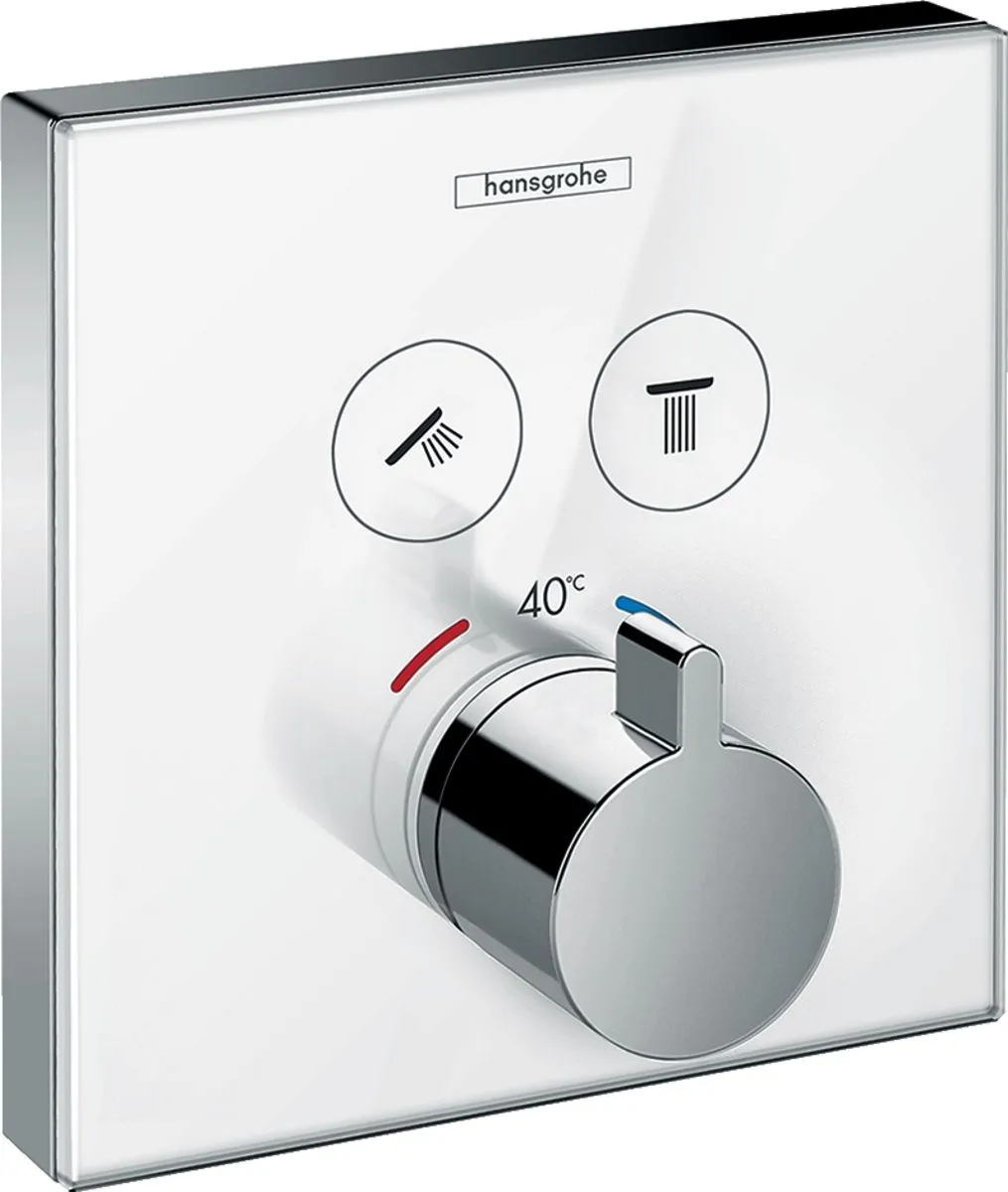 Термостат Hansgrohe ShowerSelect 15738400