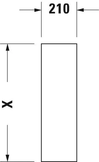 П'єдестал Duravit