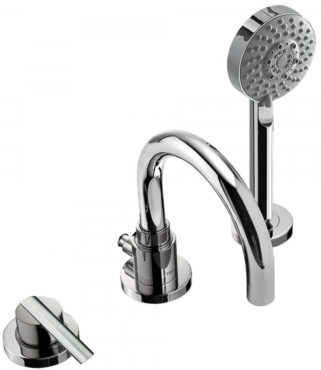 Смеситель для ванны Tres Lex