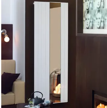 Рушникосушка Zehnder Nova Mirror Полотенцесушитель Zehnder Nova Mirror NVM 180-6