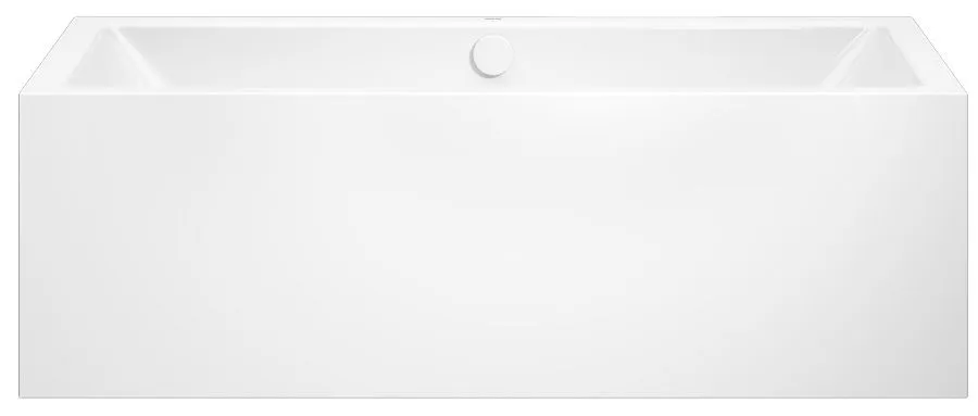 Ванна Meisterstuck Conoduo 2 (пристінна) 1722 4081 0001