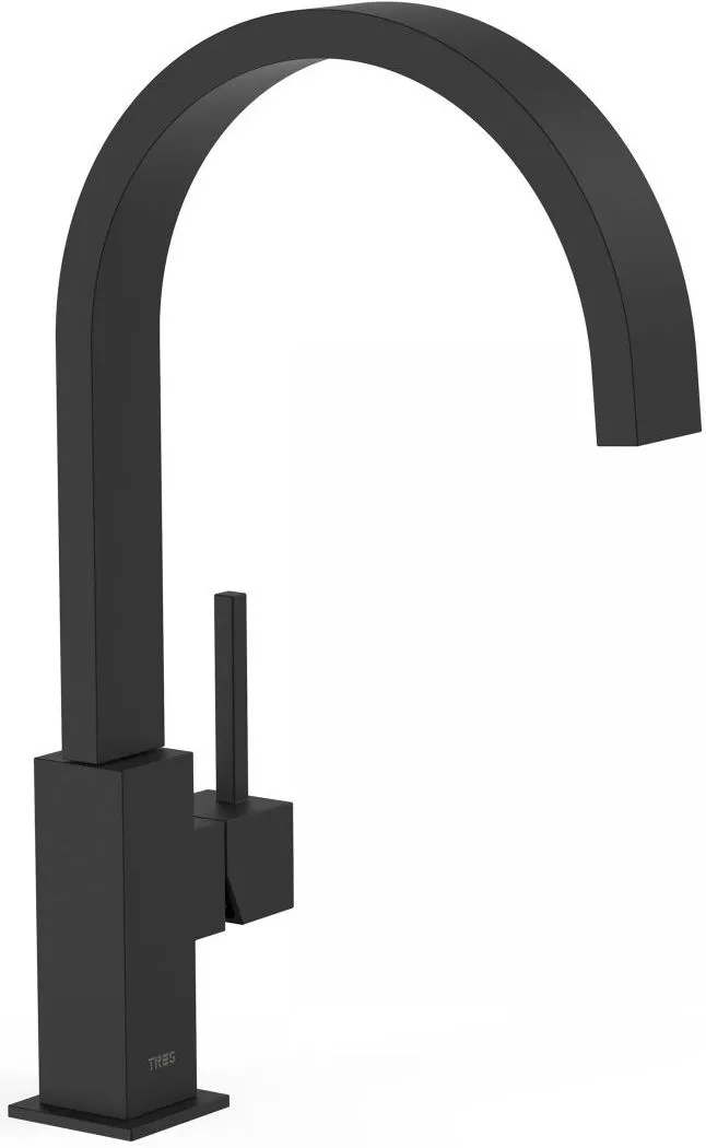 Смеситель на кухню Tres 030498NM