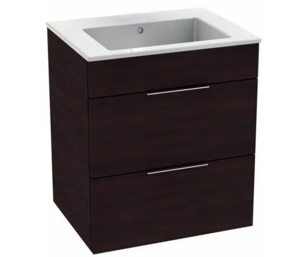 Умивальник з тумбою Jika Cube H4537621763021