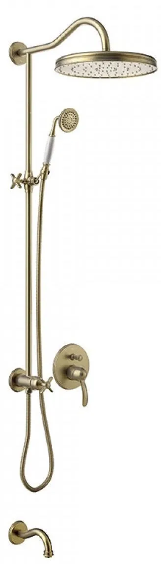 Душова система Tres Clasic 24218006LM