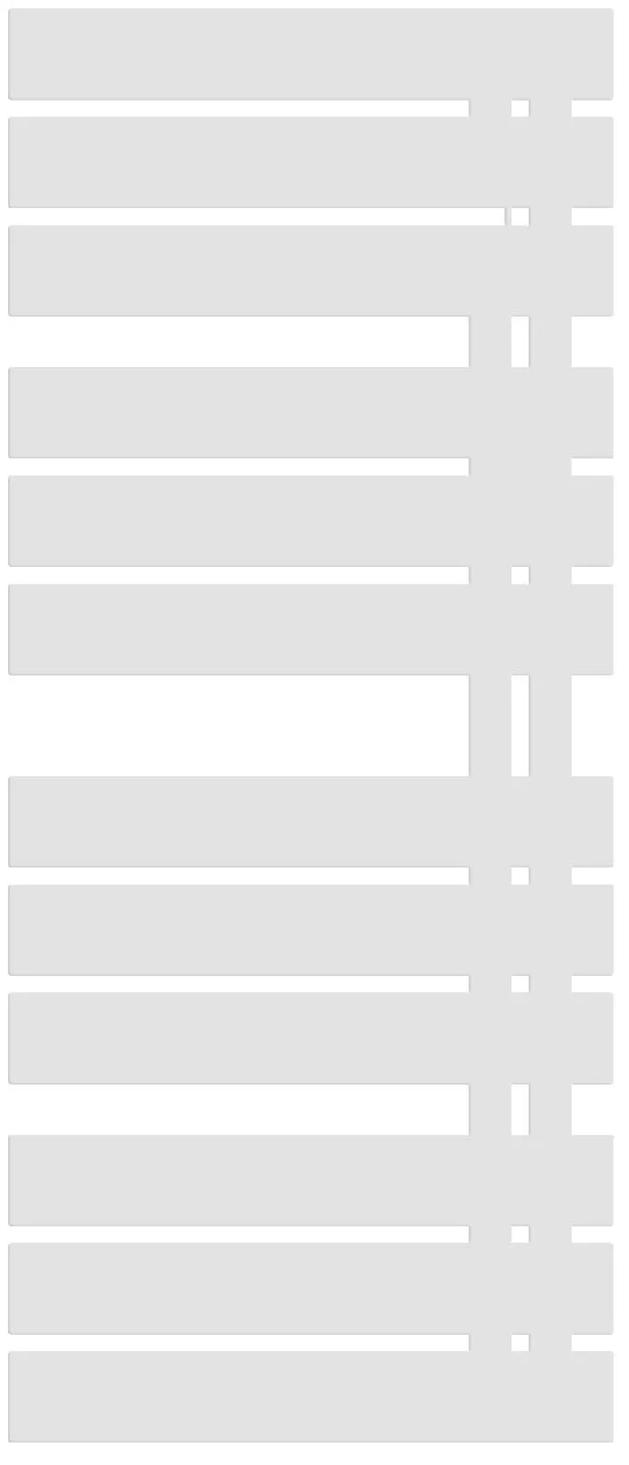 Полотенцесушитель Instal Projekt Nameless Nam-50/120C35