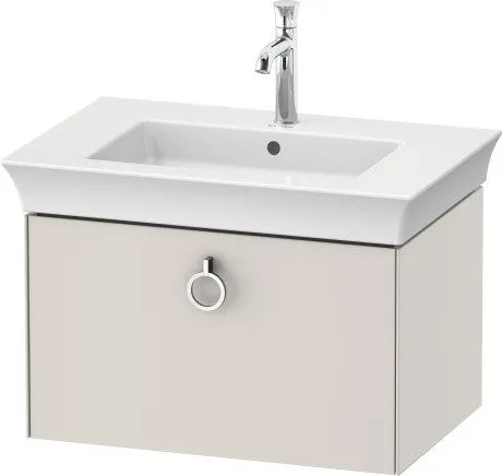 Тумба White Tulip Duravit 684 x 410 мм (без раковины) WT425103939