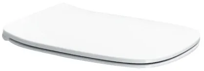 Сиденье с плавным опусканием AXA White Jam AF3301