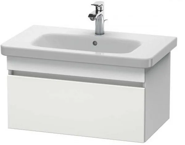 Подвесная тумба с раковиной DURAVIT DURASTYLE DS006102222