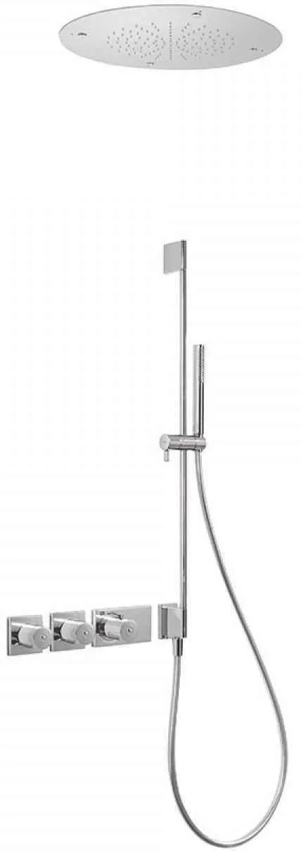 Душевая система Tres Block System 20735311