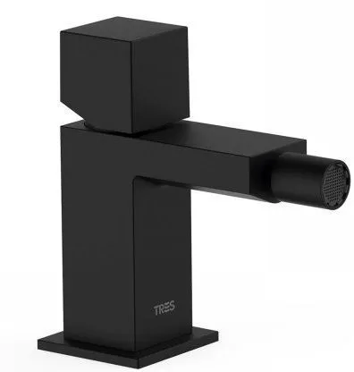 Змішувач для біде Tres Cuadro 00712001NM