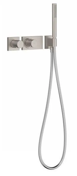 Набор: Термостат и  душевой набор Tres Block System 20735291AC