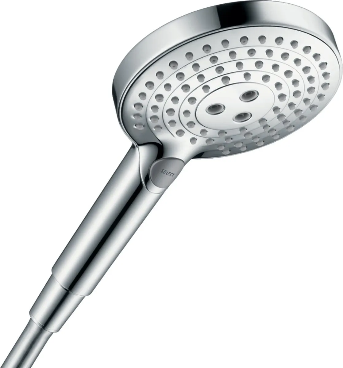 Ручний душ Hansgrohe Raindance Select S 120 3jet 26531000