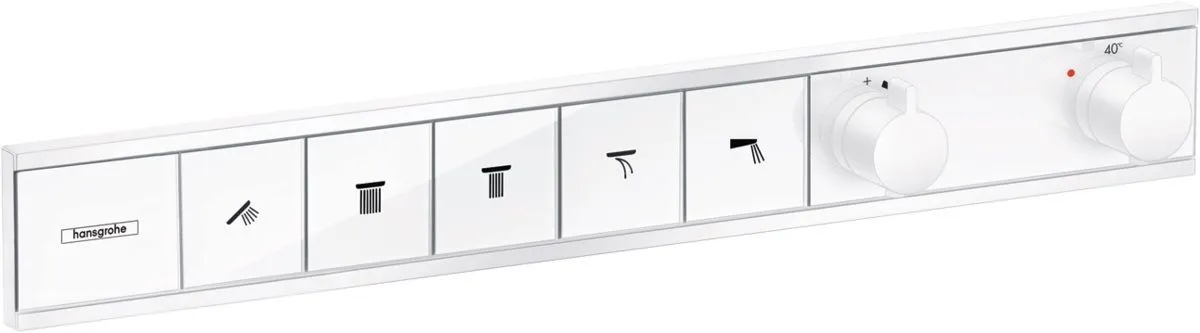 Термостат Hansgrohe RainSelect 15384700