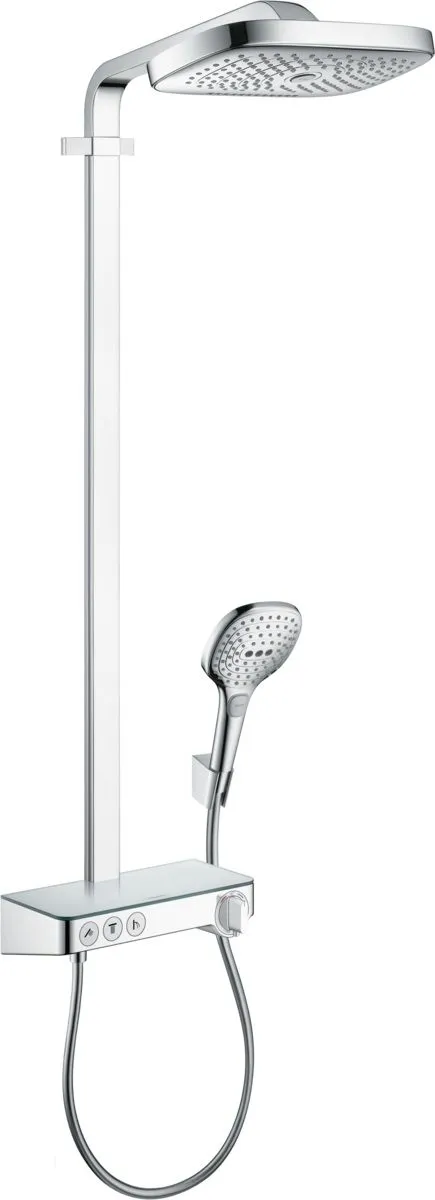 Душова система Hansgrohe Raindance Select E 300Х190 3jet (термостат) 27127000