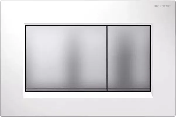 Клавиши смыва воды Geberit Sigma 30 115.883.KL.1
