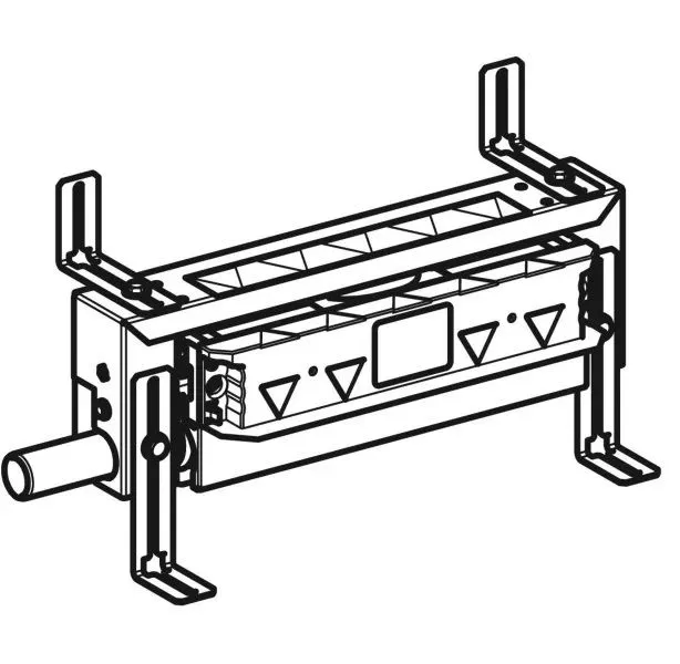 Монтажный элемент Geberit Kombifix 457.536.00.1