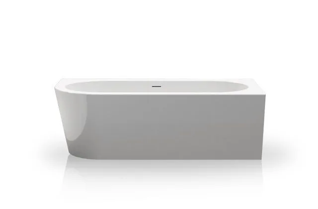 Пристінна ванна Knief Wall Corner правосторонняя / лівостороння wall xs l Белый глянцевый 0100-255-L