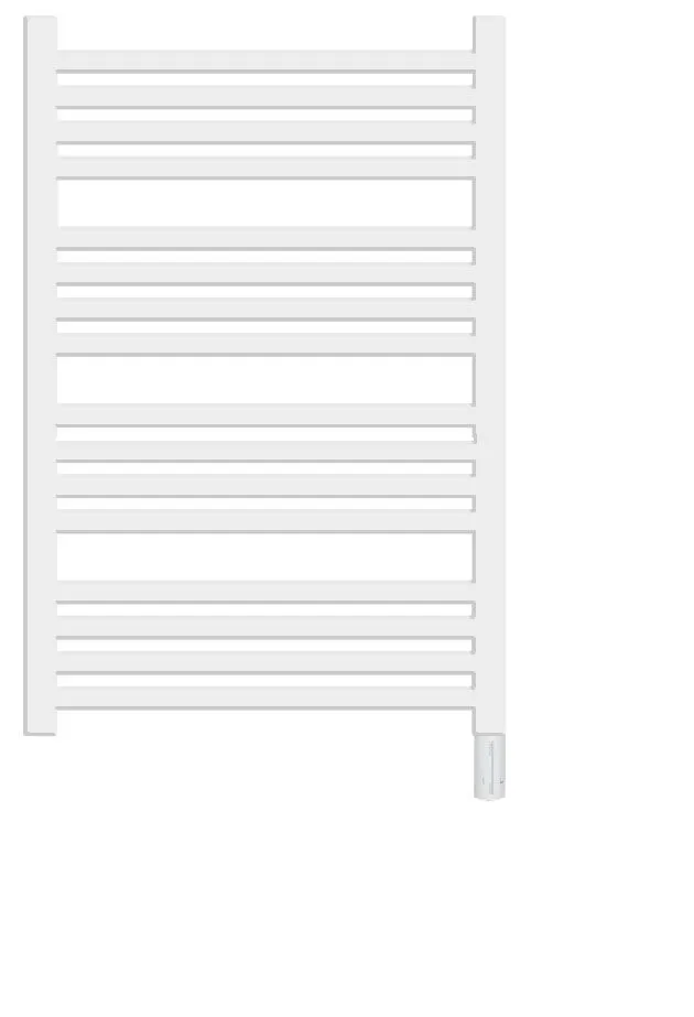 Полотенцесушитель Instal Projekt Stick STI-50/70+HOTS-03C1