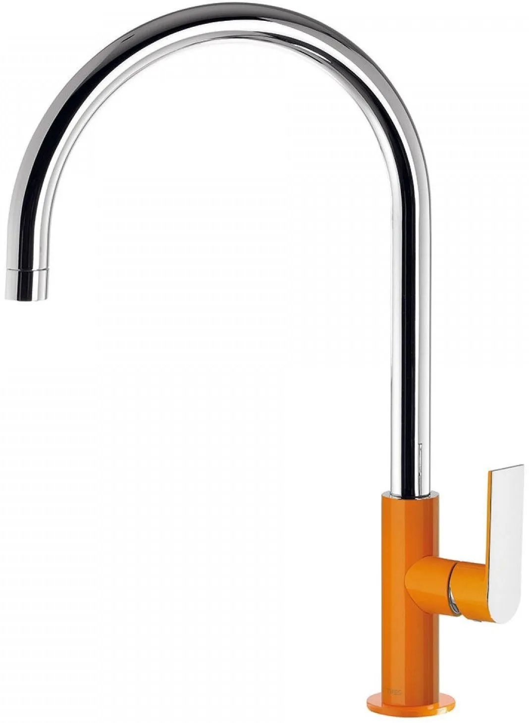 Смеситель на кухню Tres 20044002NA