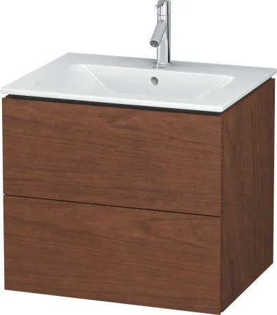 Тумба L-Cube Duravit  620 x 481 мм (без раковины) LC624001313