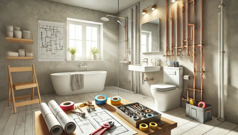 10 помилок у ремонті сантехніки – їх роблять 90%