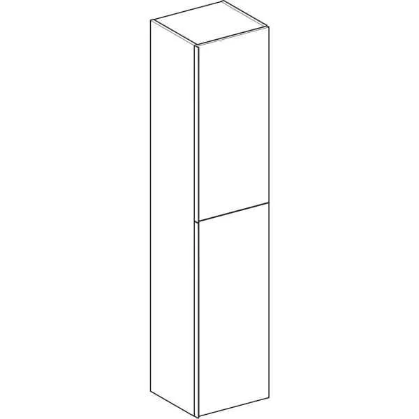 Пенал Geberit Acanto 500.619.JK.2