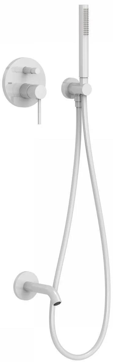 Смесители с душевым набором Tres Study 26218003TBL