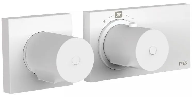 Термостат для душа Tres Block System 20735299BM