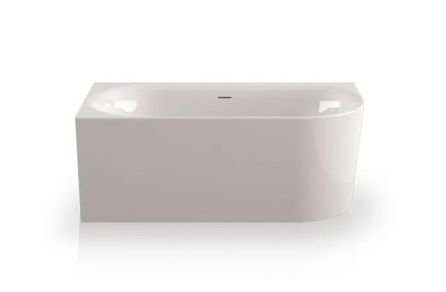 Пристенная ванна Knief Fresh правосторонняя / левосторонняя fresh xs l 0100 237 Белый глянцевый