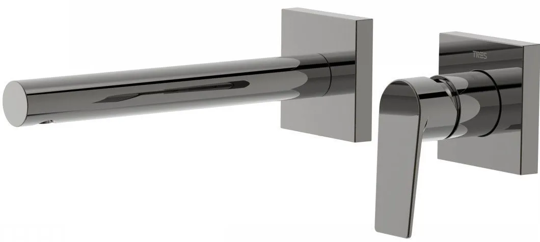 Змішувач для умивальника Tres Project 21120282KM