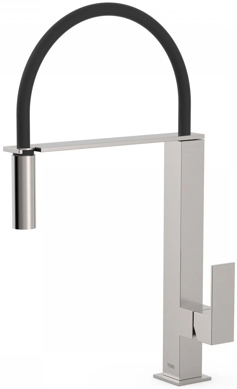 Смесители на кухню Tres 00648701AC