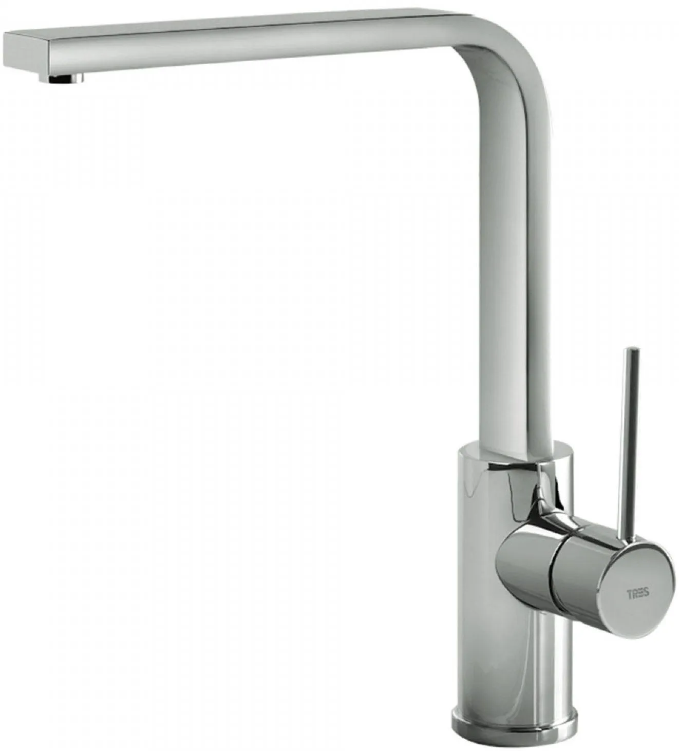 Смеситель на кухню Tres 162435