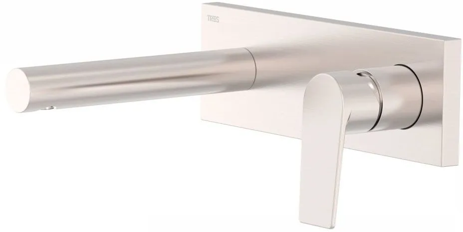 Змішувач для умивальника Tres Project 21120201AC