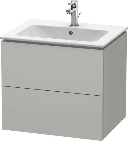 Тумба L-Cube Duravit  620 x 481 мм (без раковини) LC624000707