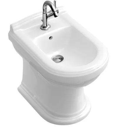 Биде напольное Villeroy and Boch Hommage 744200R2