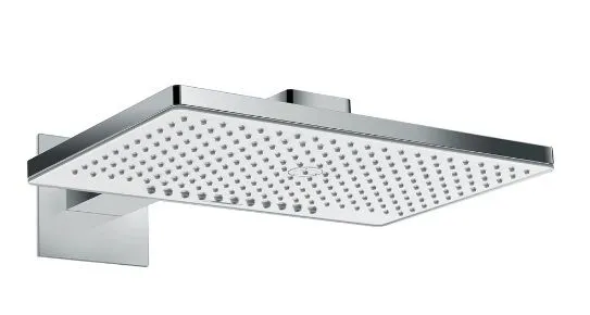 Верхній душ Hansgrohe Rainmaker Select 466 X 300 2jet 24015400