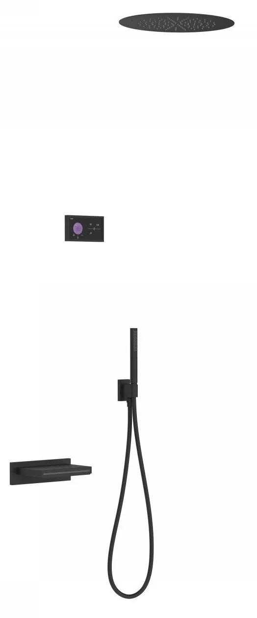Душова система для ванної Tres Shower Technology 09288320NM