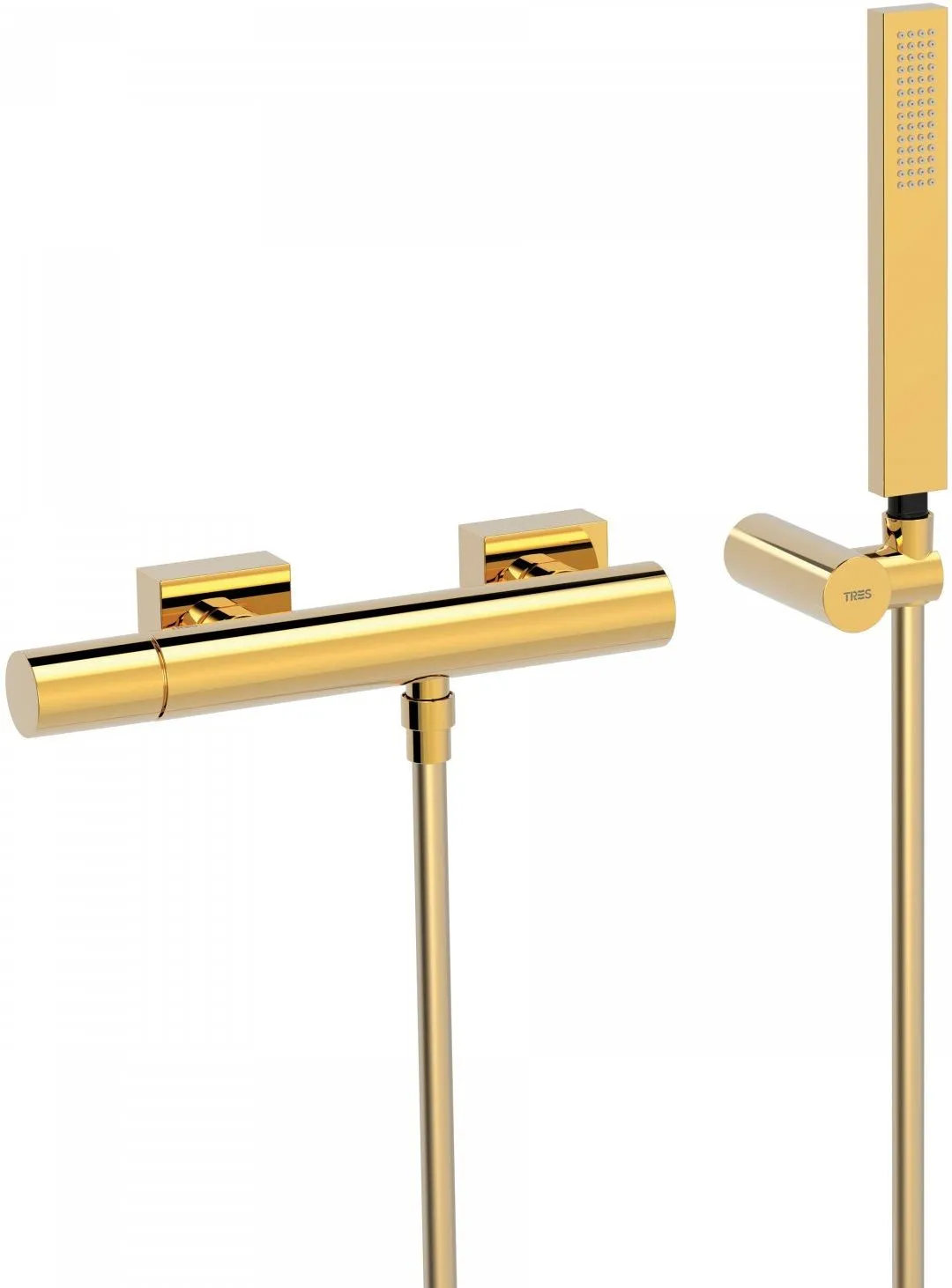 Смесители для душа Tres Project 21116701OR