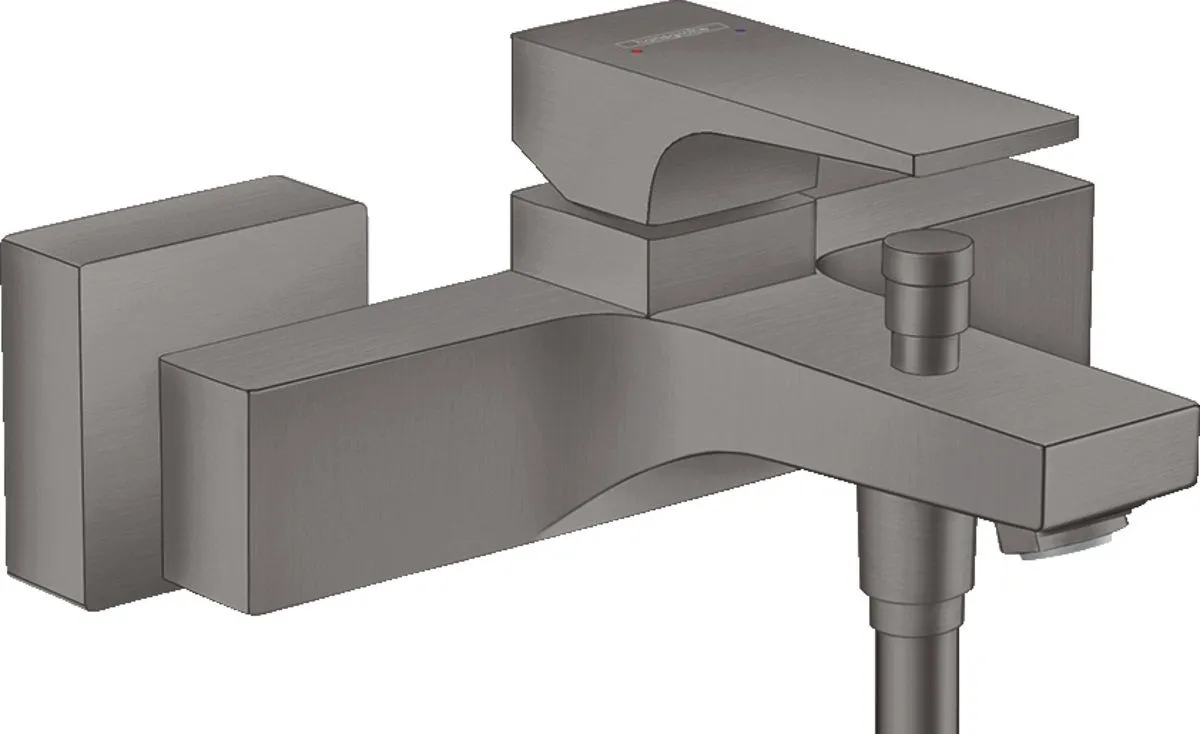 Смеситель для ванны Hansgrohe Metropol 32540340