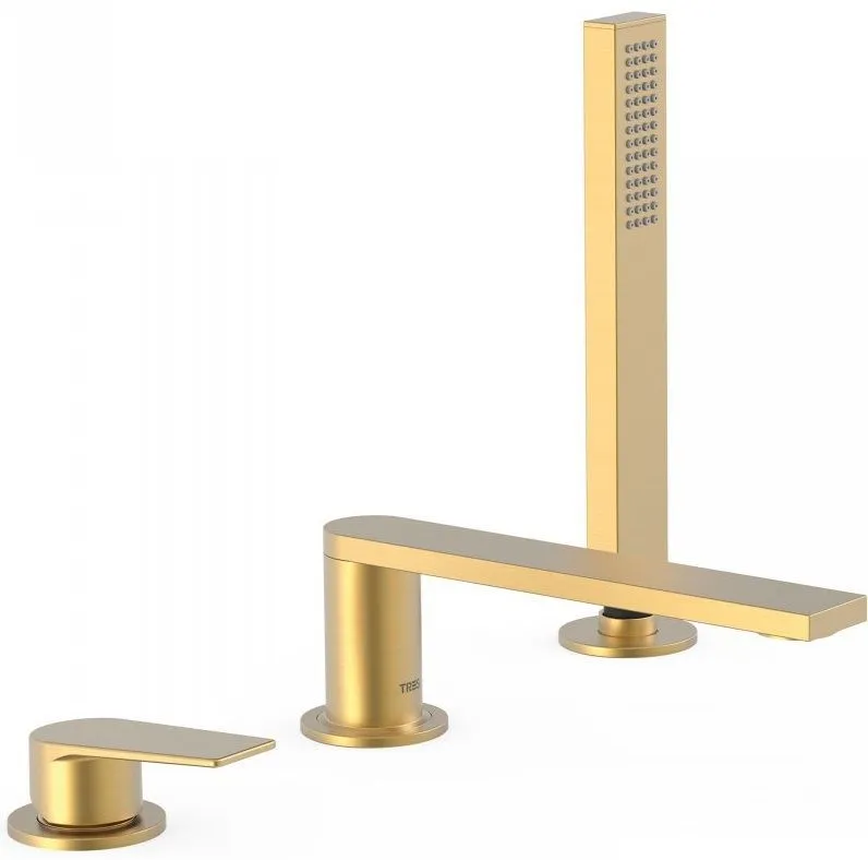 Смесители для ванны / душа Tres Project 211.161.01.BM 21116101OM