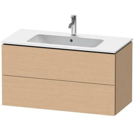Тумба L-Cube Duravit  1020 x 481 мм (без раковины) LC624201212
