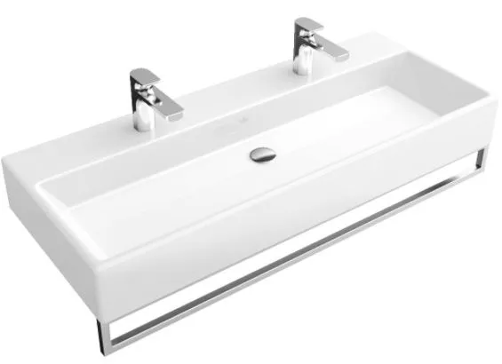 Підвісний умивальник Villeroy and Boch Memento (1200 Х 470 мм) 5133C1R2