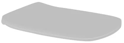 Сиденье с плавным опусканием AXA White Jam AF3309