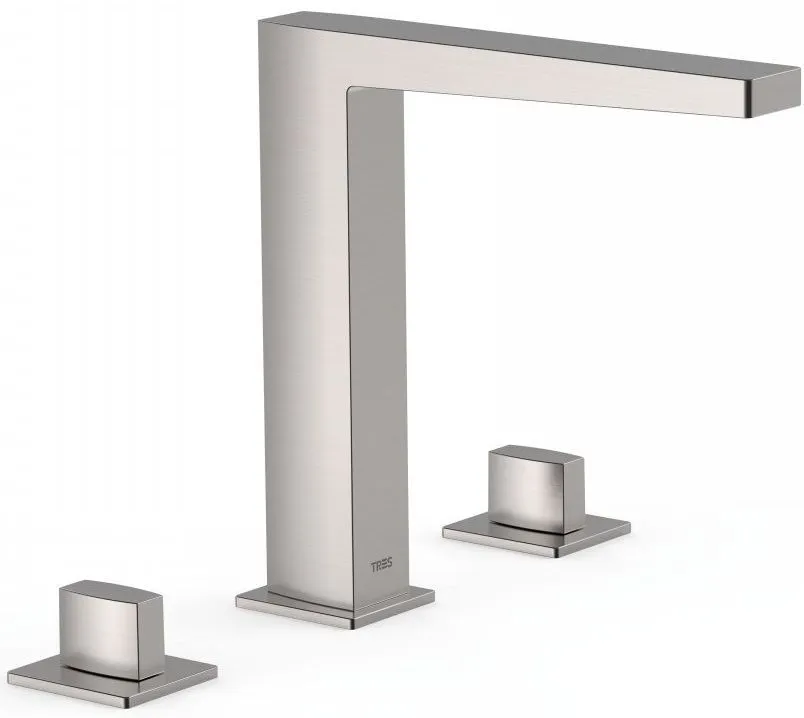 Змішувачі для раковини Tres Slim 20210501AC