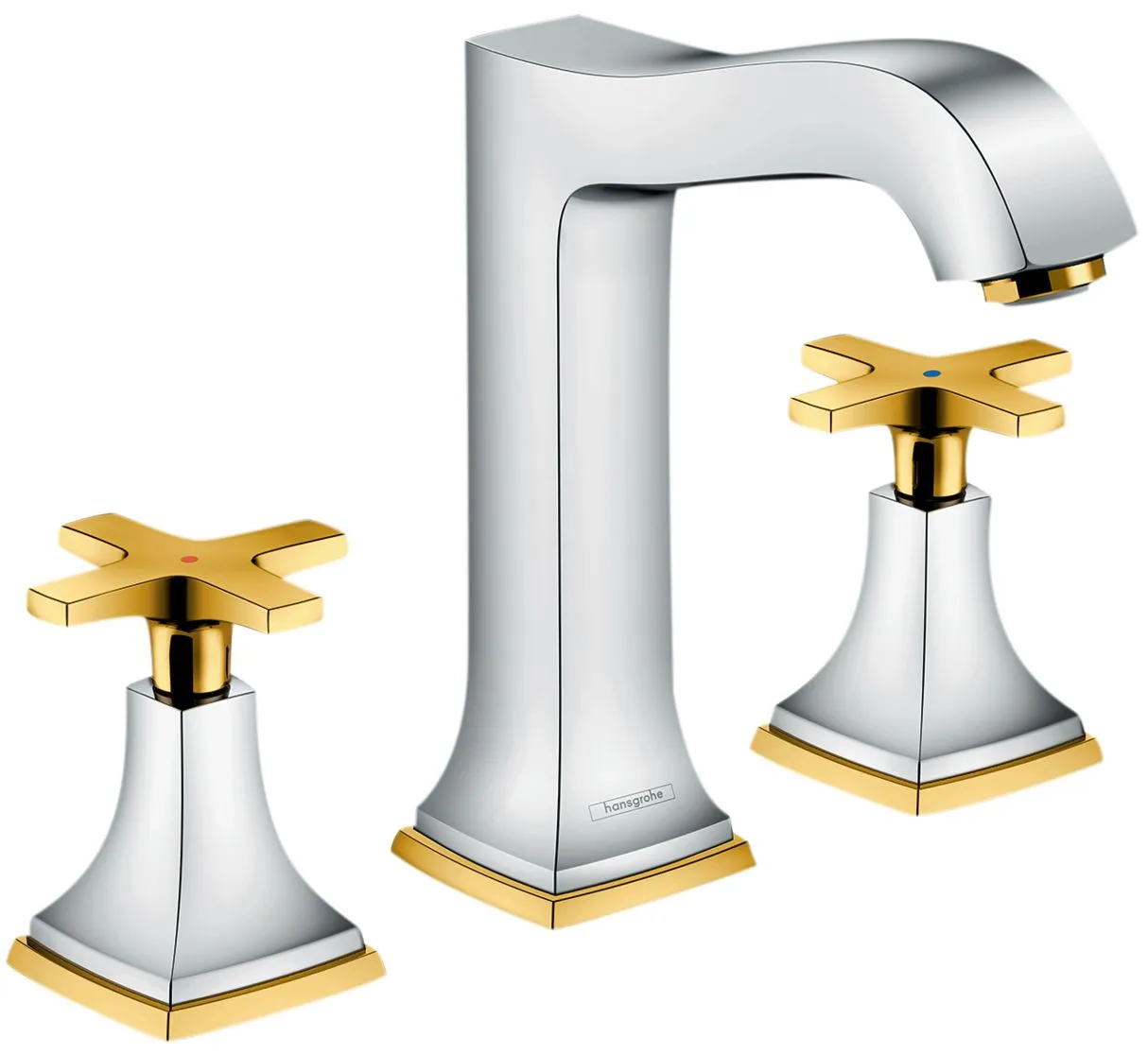 Змішувач для умивальника Hansgrohe Metropol Classic 31307090