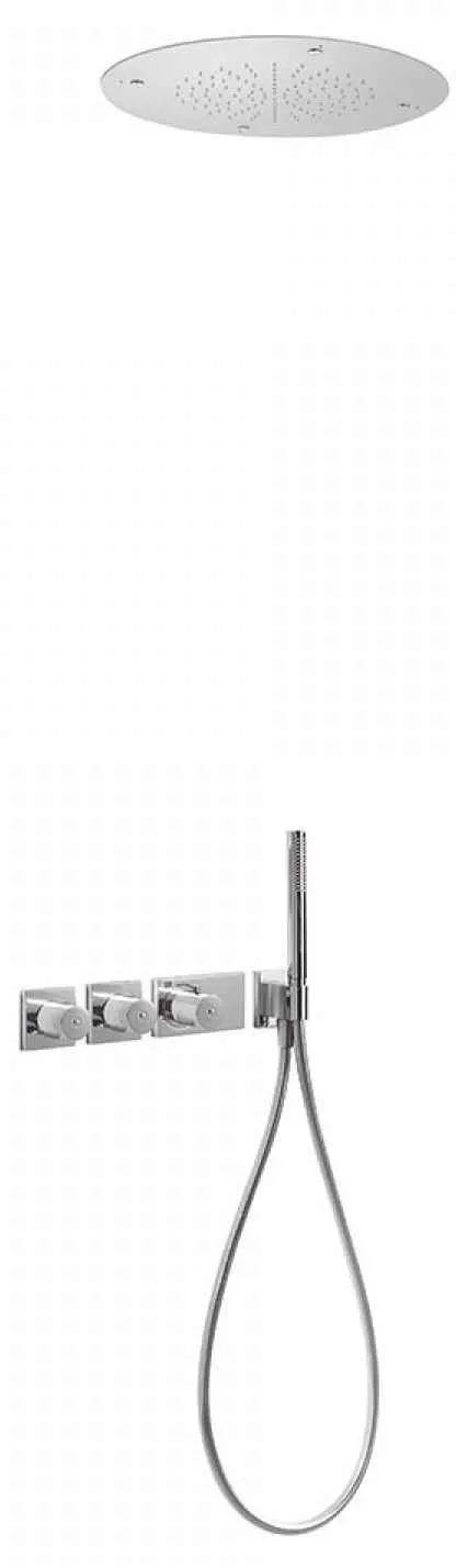 Душевая система Tres Block System 20735310