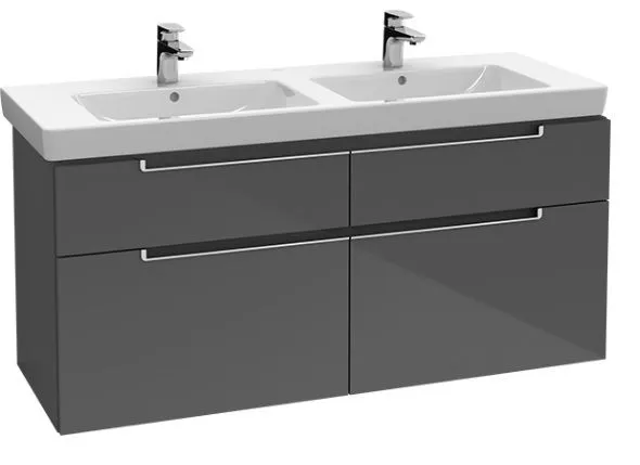 Тумба для умывальника Subway 2.0 Villeroy and Boch A91710FP