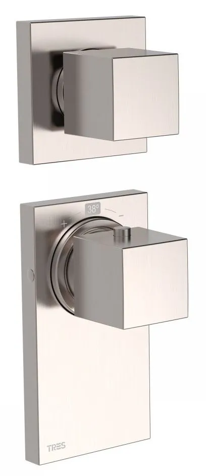 Термостат для душа Tres Block System 20625199AC