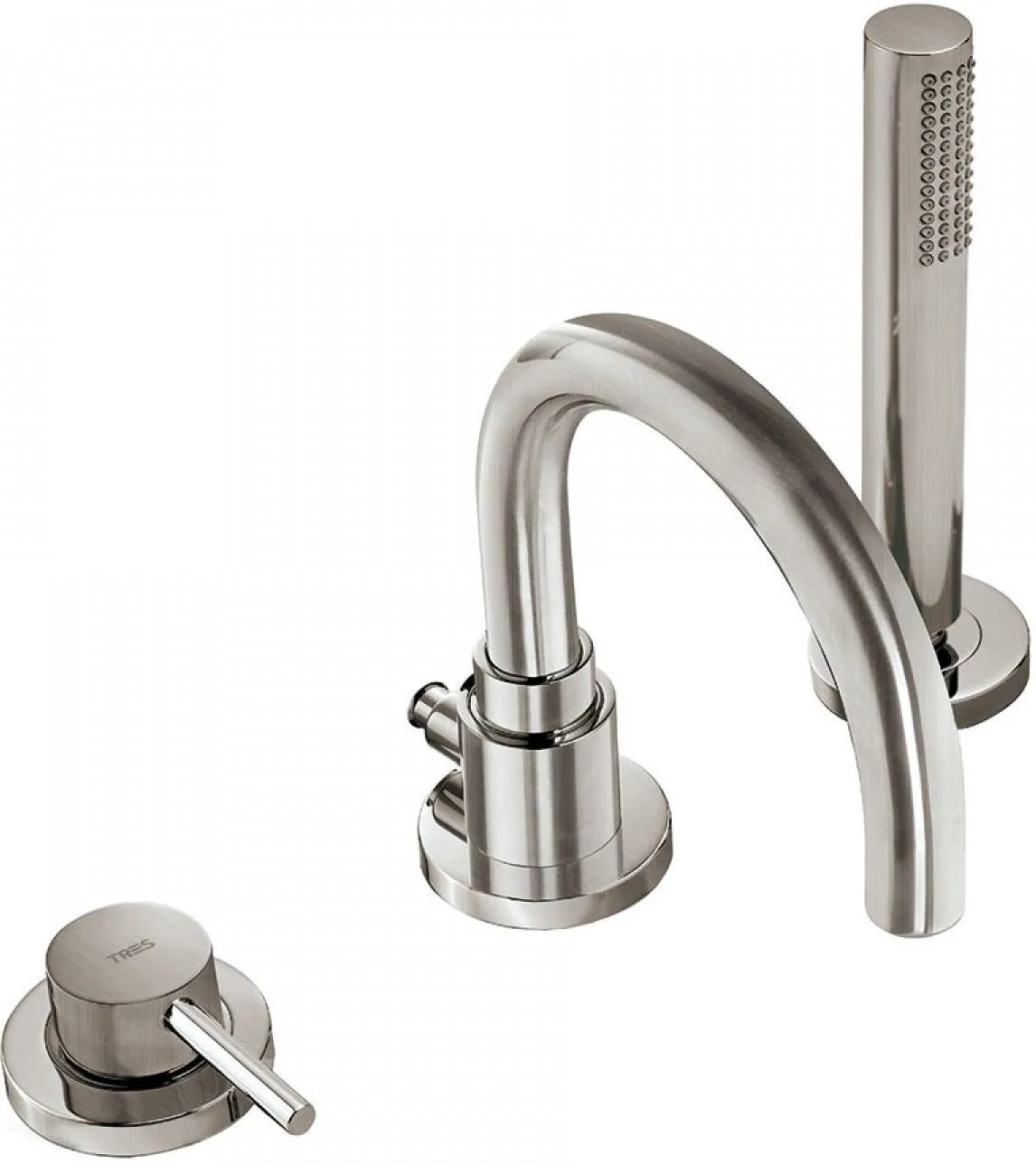 Смесители для ванны Tres Study 06215001AC