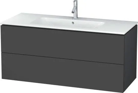 Тумба L-Cube Duravit  1220 x 481 мм (без раковини) LC624304949